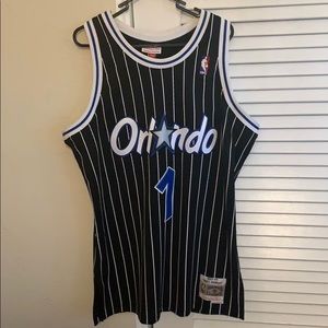 Orlando Magic Tracy McGRADY Mitchell and Ness